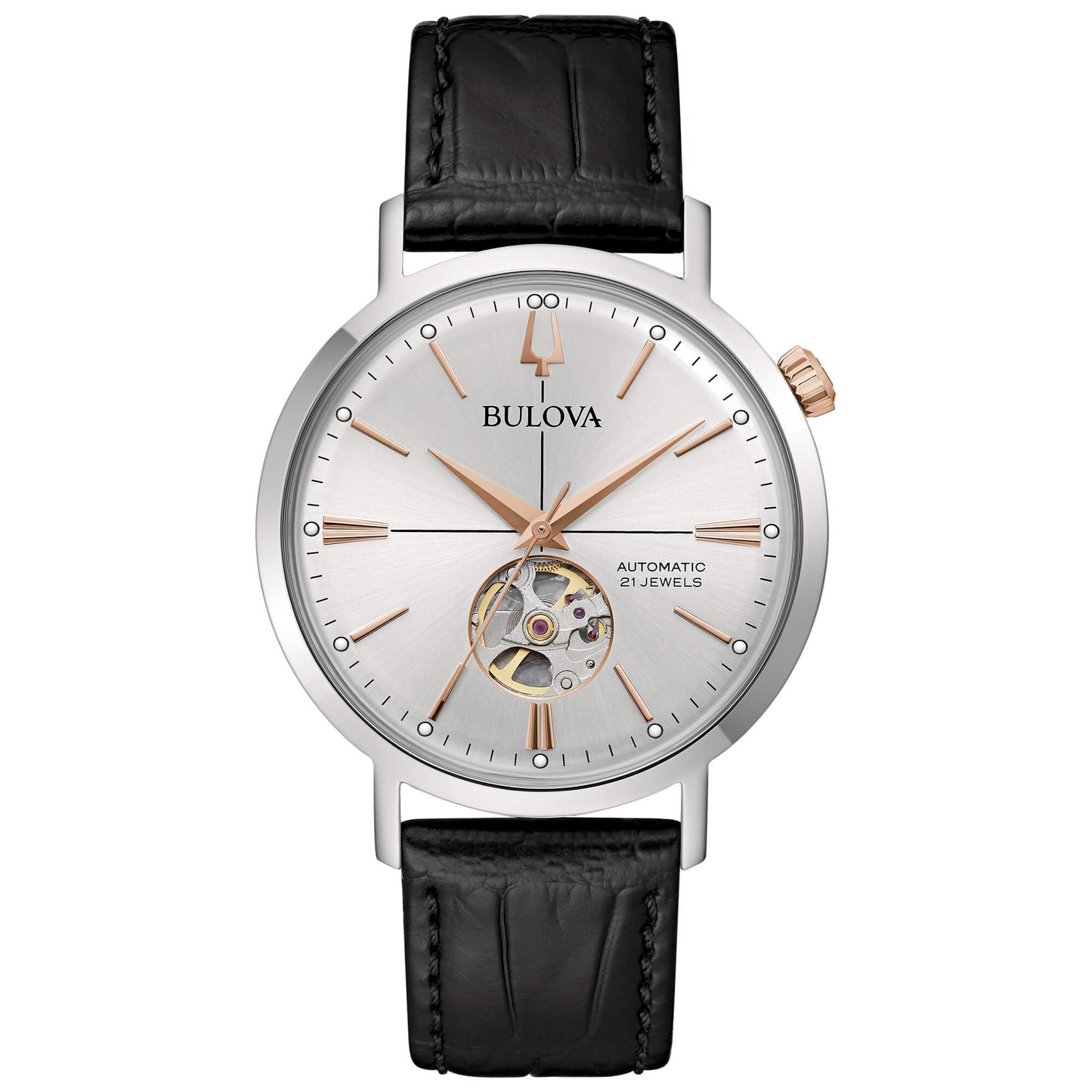 Orologio Uomo Aerojet Automatic 98A289