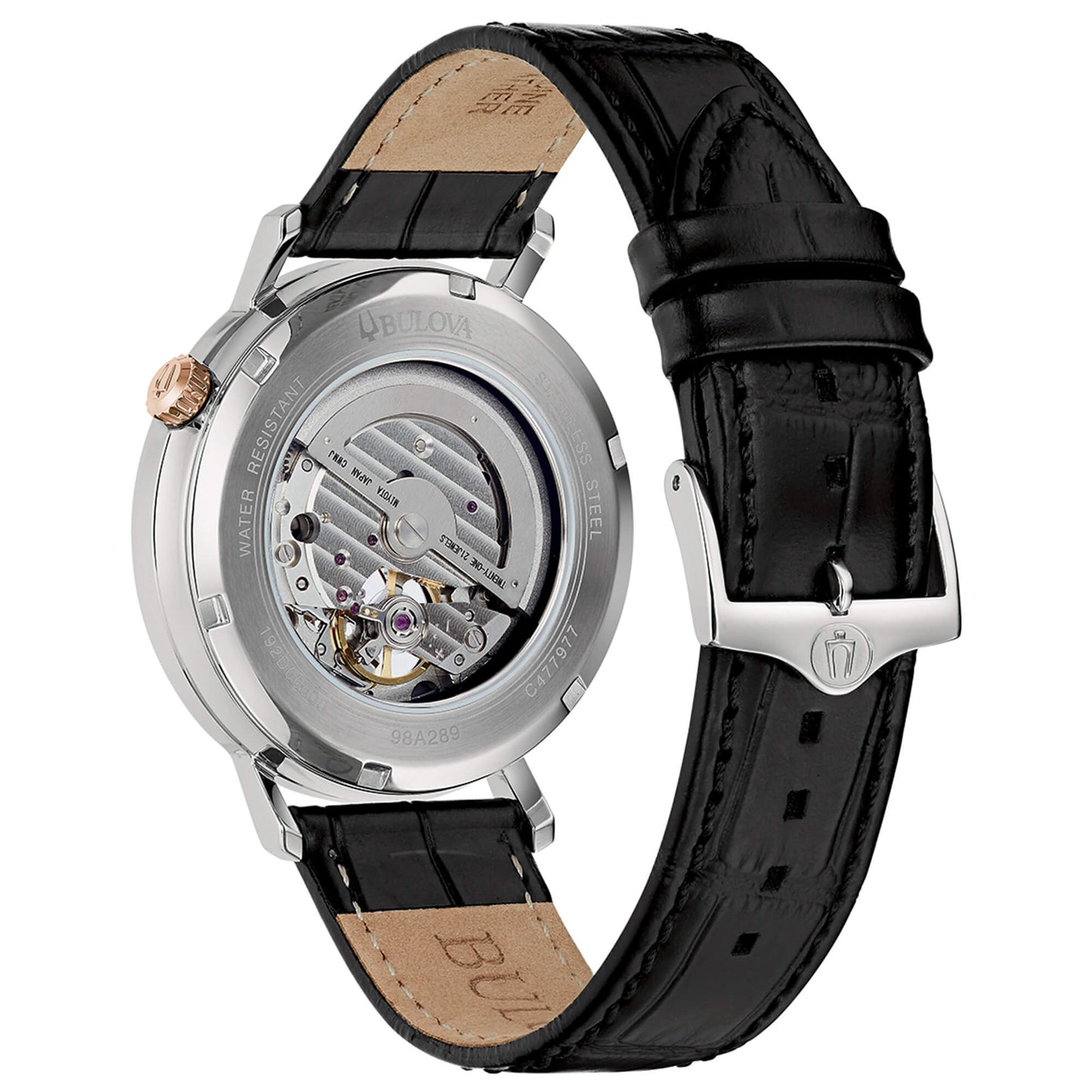 Orologio Uomo Aerojet Automatic 98A289