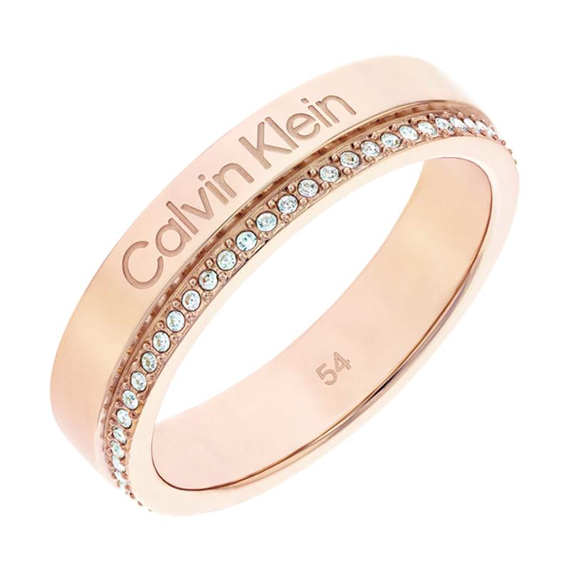 Anello Rosato Timeless 35000202C