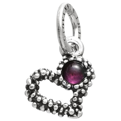 Charm Cuore 10977