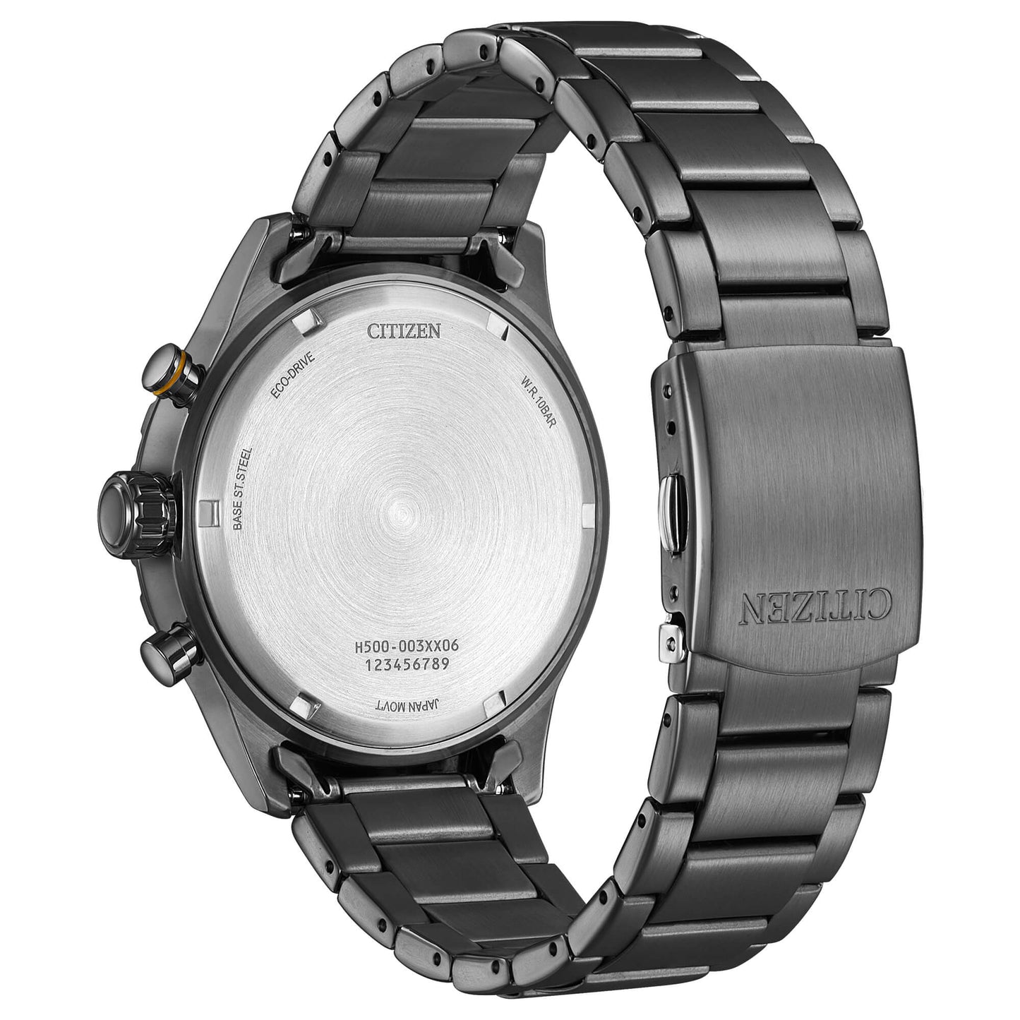 Orologio Uomo Outdoor Crono Nero e Verde AT2527-80X
