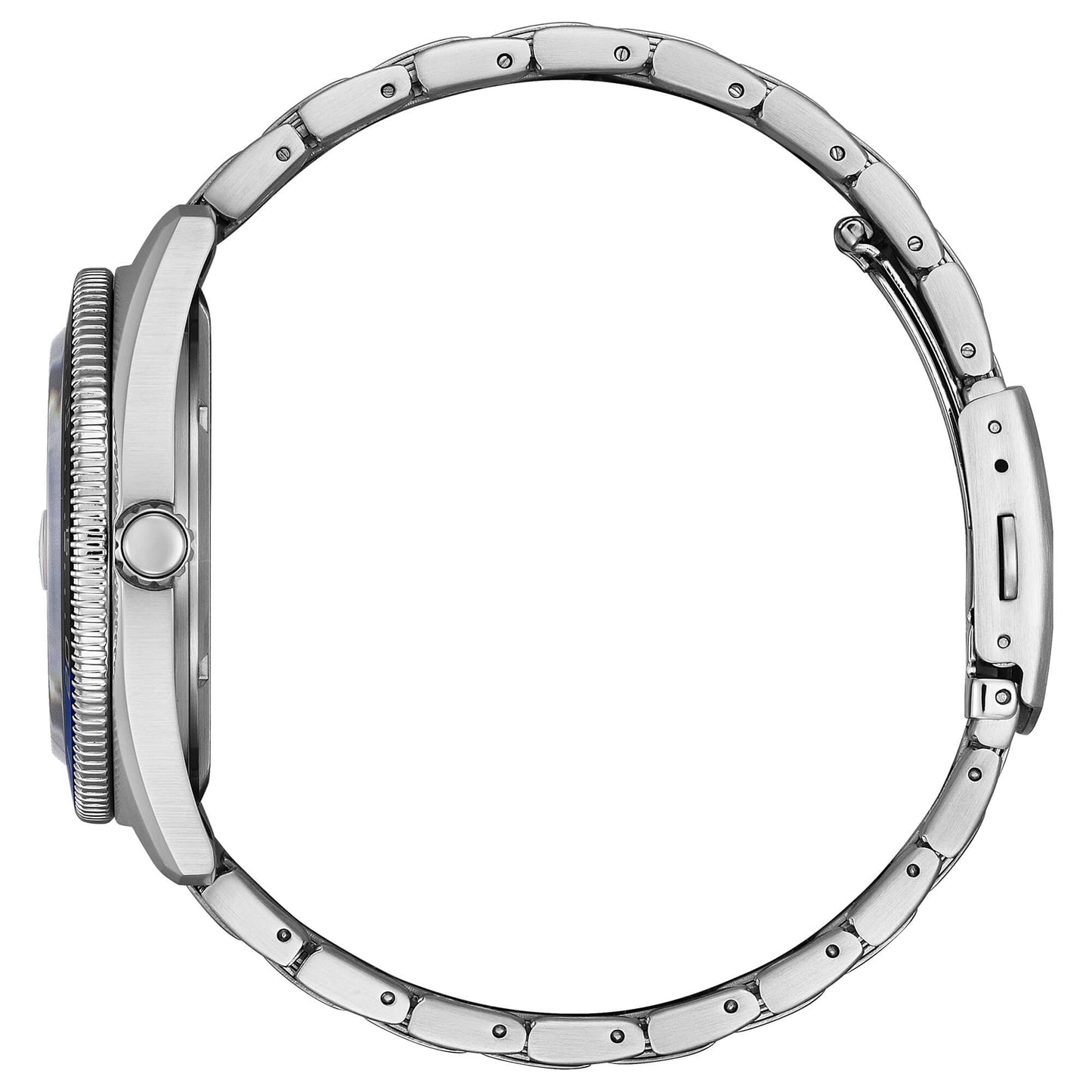 Orologio Uomo Marine Acciaio, Blu e Nero AW1761-89L