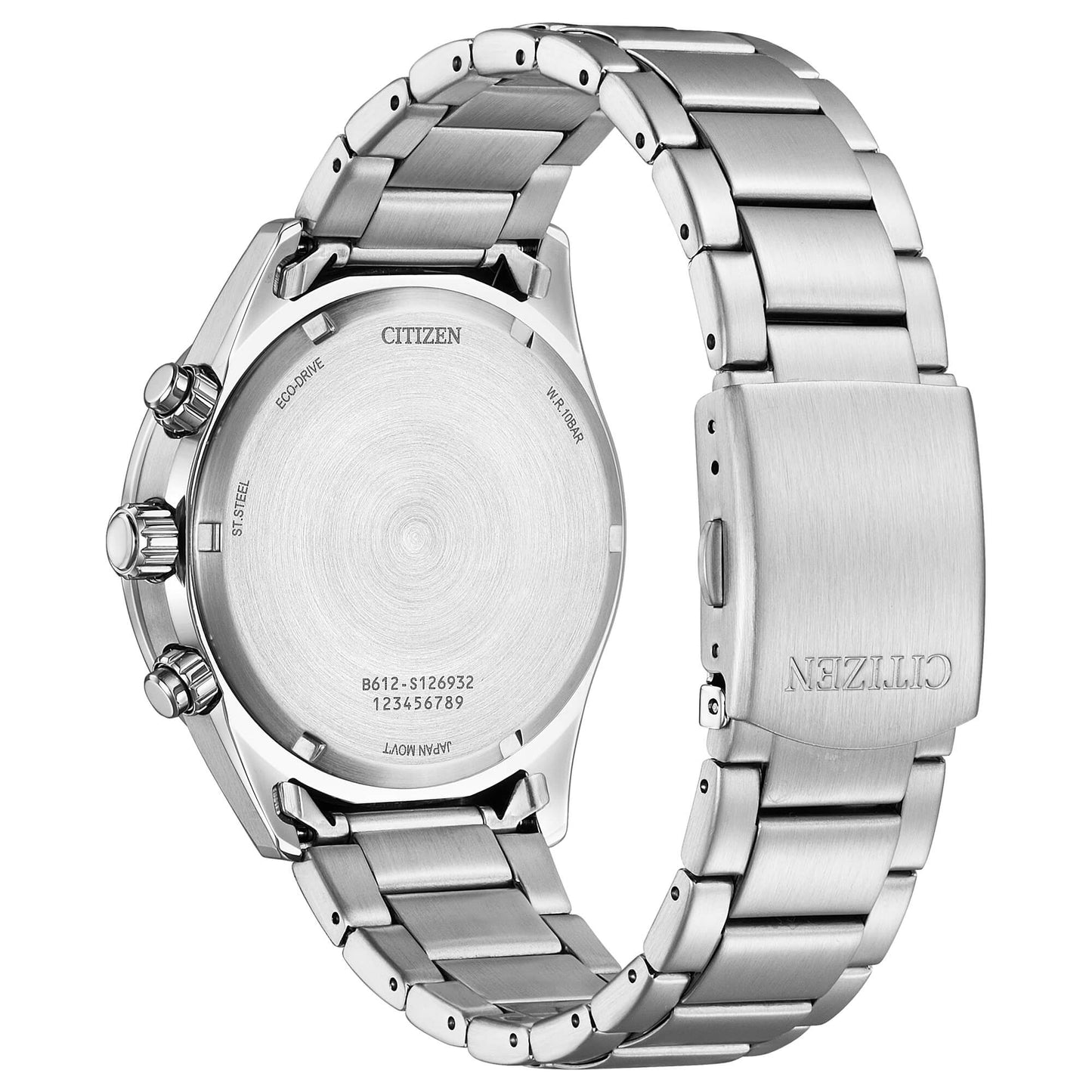 Orologio Uomo Urban Crono Acciaio e Blu CA0770-72L