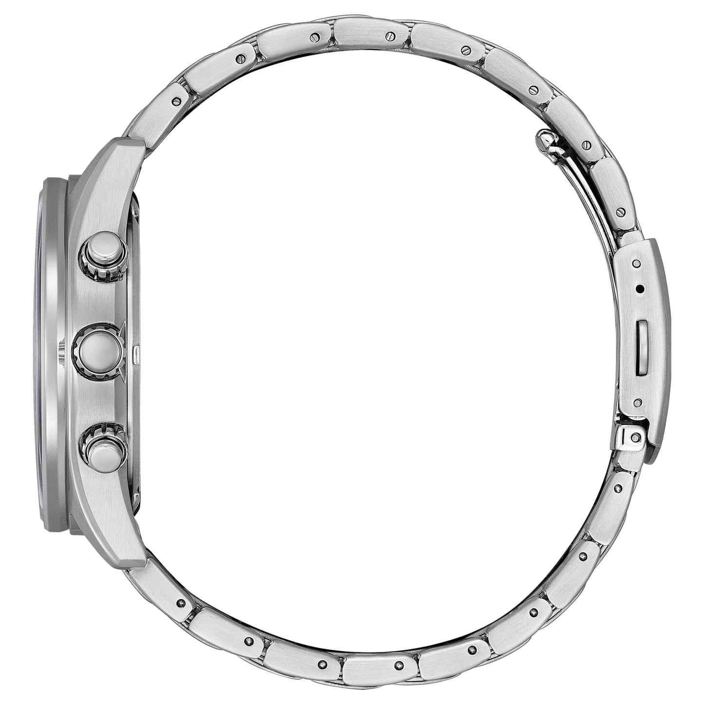 Orologio Uomo Urban Crono Acciaio e Blu CA0770-72L