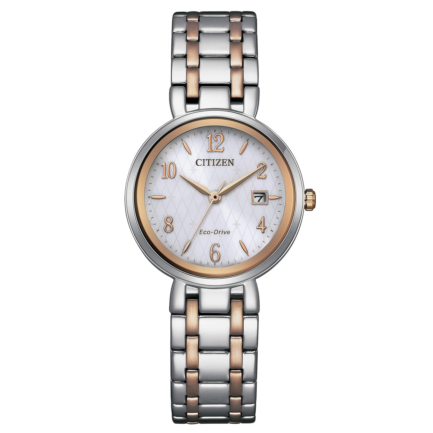 Reloj Lady Acero y Rosé EW2696-84A Lady