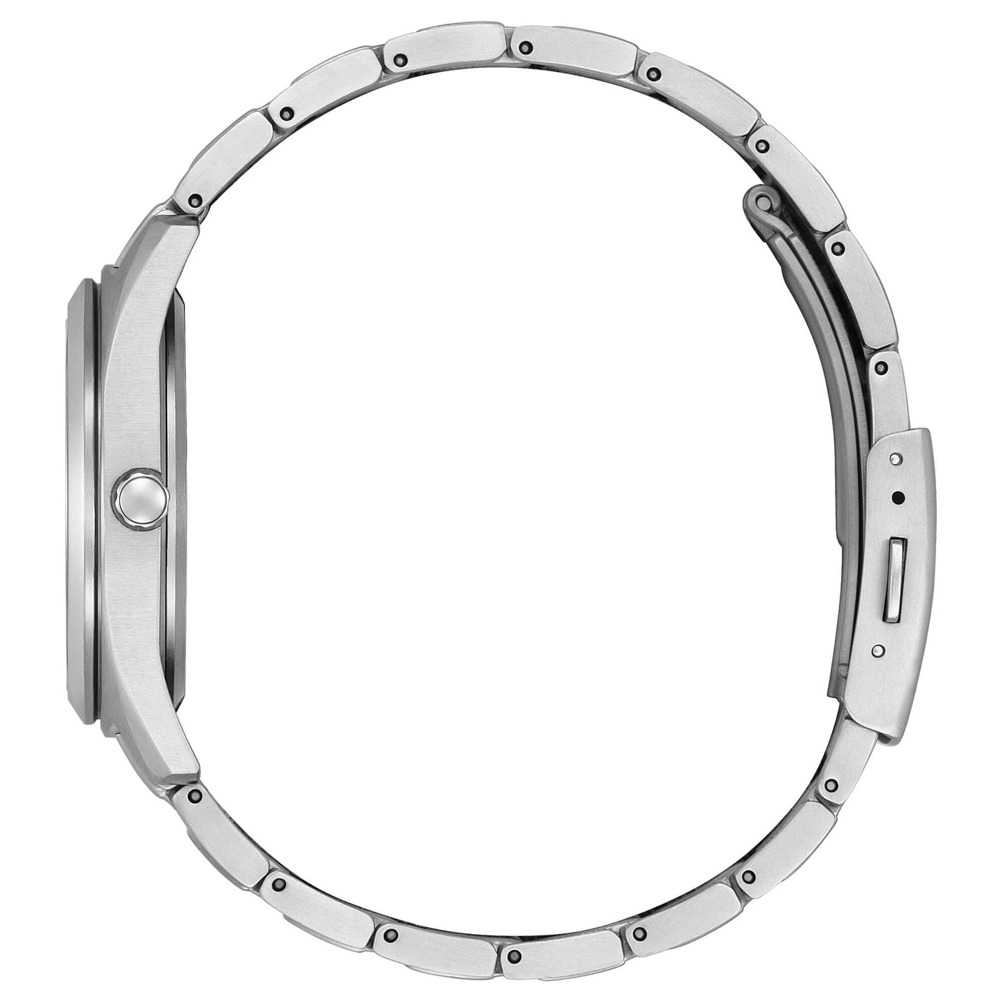 SuperTitanium 6150 Acero y Blanco Lady Lady Watch FE6151-82A