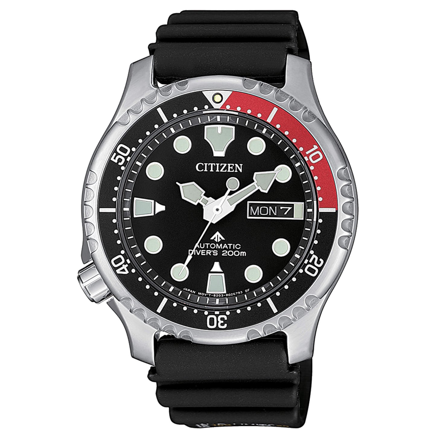 Promaster Diver automático 200m NY0085-19E Watch de Men es