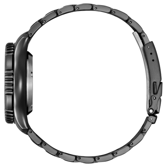 Orologio Uomo Automartico Promster SuperTitanio Limited Edition Nero NY0108-82X