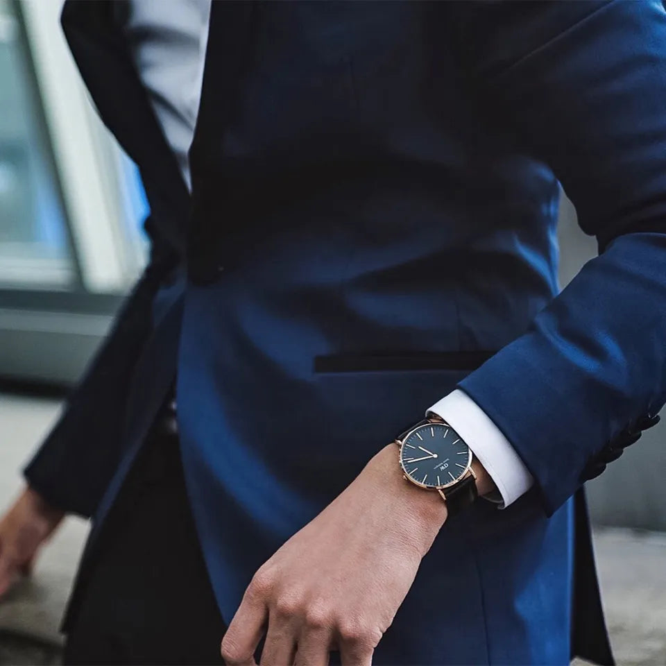 Orologio Uomo Classic Sheffield 40mm DW00100127
