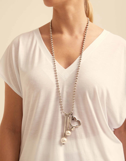 Collar Té En Estambul Clásicos COL0509MT