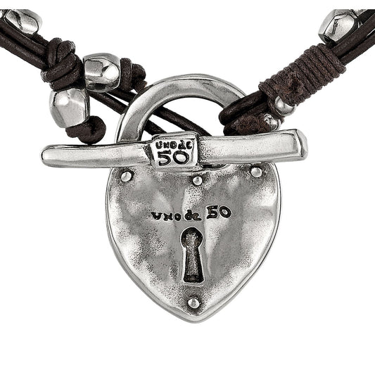 Collar El Secreto COL0717MTLMAR0U