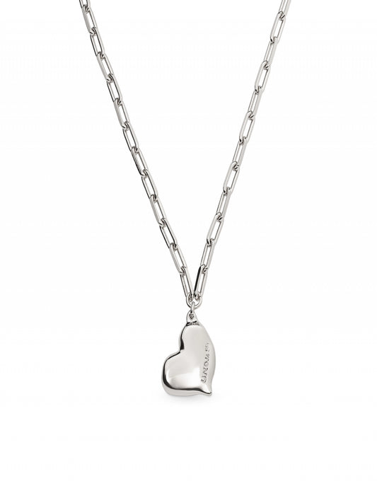 Collana Heartbeat COL1669MTL0000U
