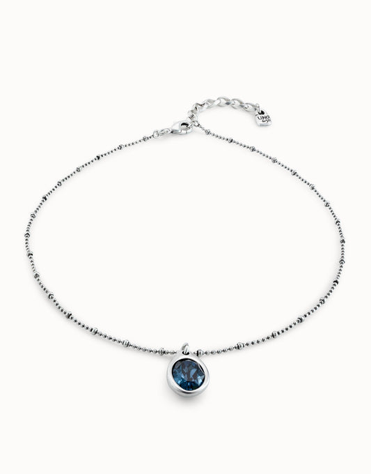 Collana Cruz Del Sur COL1731AZUMTL0U