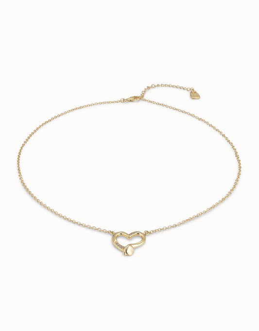 Collana Straight To The HeArt COL1760ORO0000U
