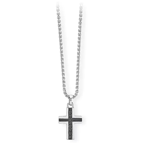 Collar Cruz Fe Hombre 251578