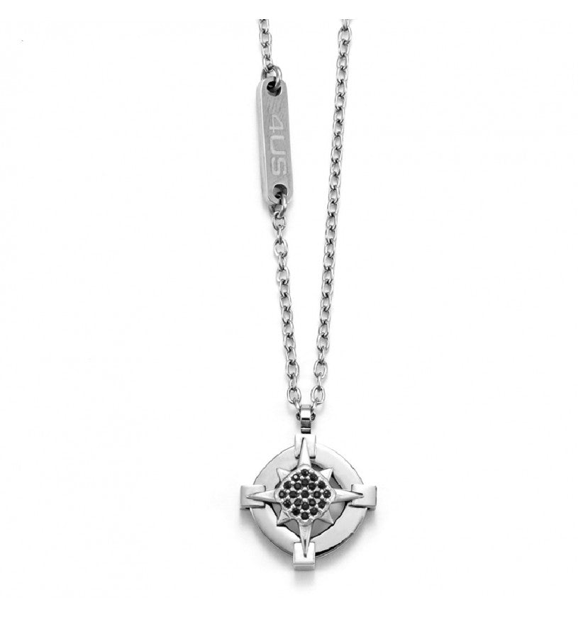Collar de hombre 4US Wind Rose 4UCL5575