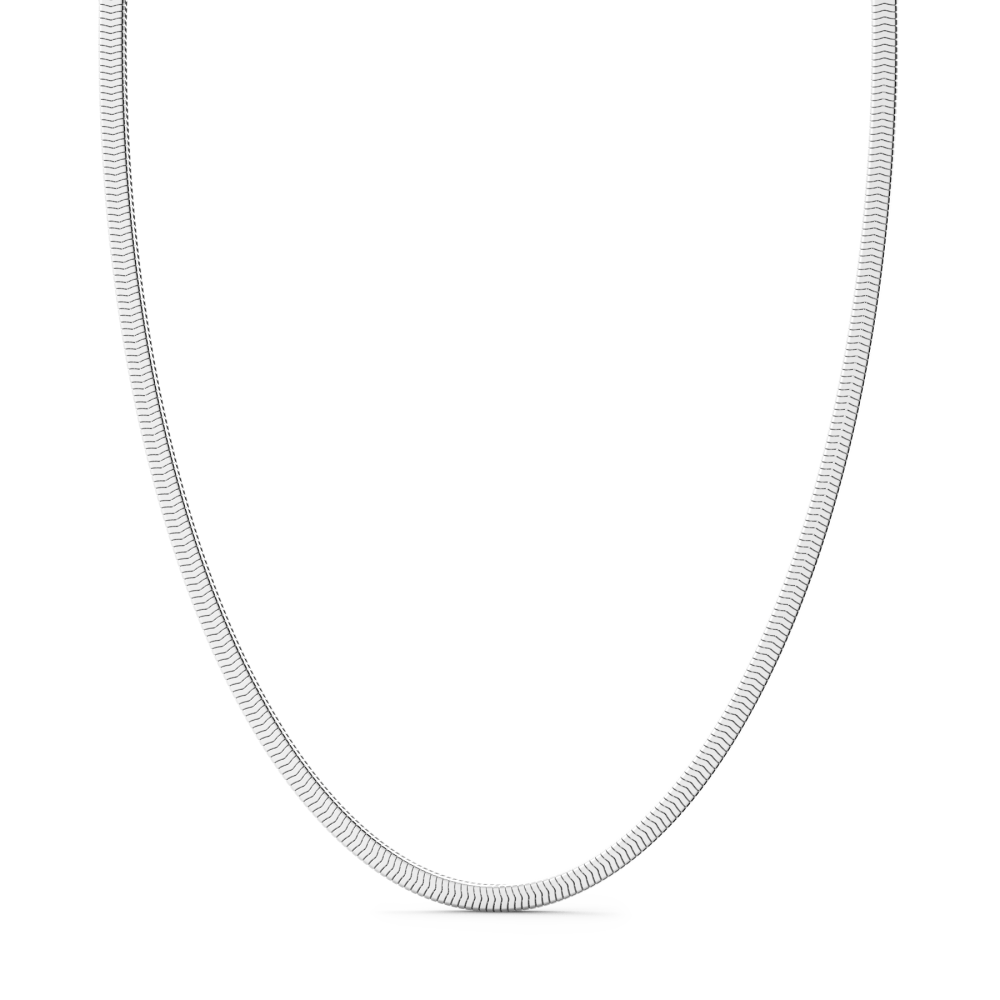 Collana Uomo a Catena in Argento ESC092-60