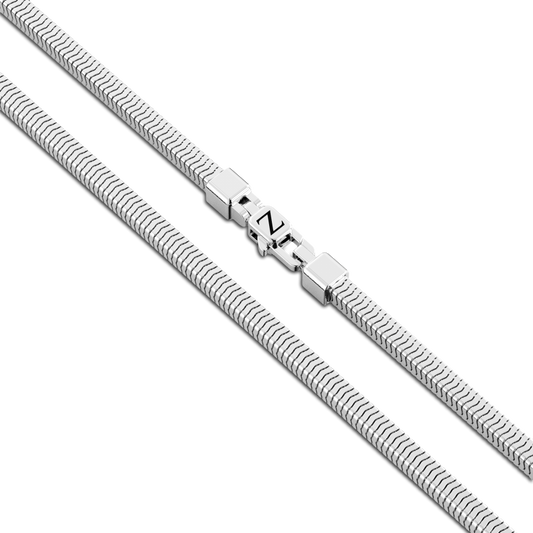 Collana Uomo a Catena in Argento ESC092-60