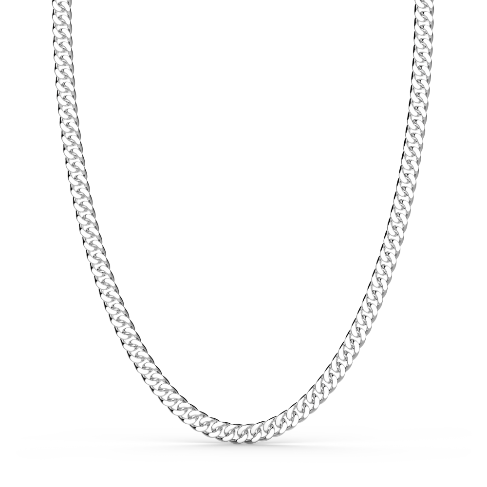 Collana Uomo Chiusura a Scatto Rosa dei Venti EXC470
