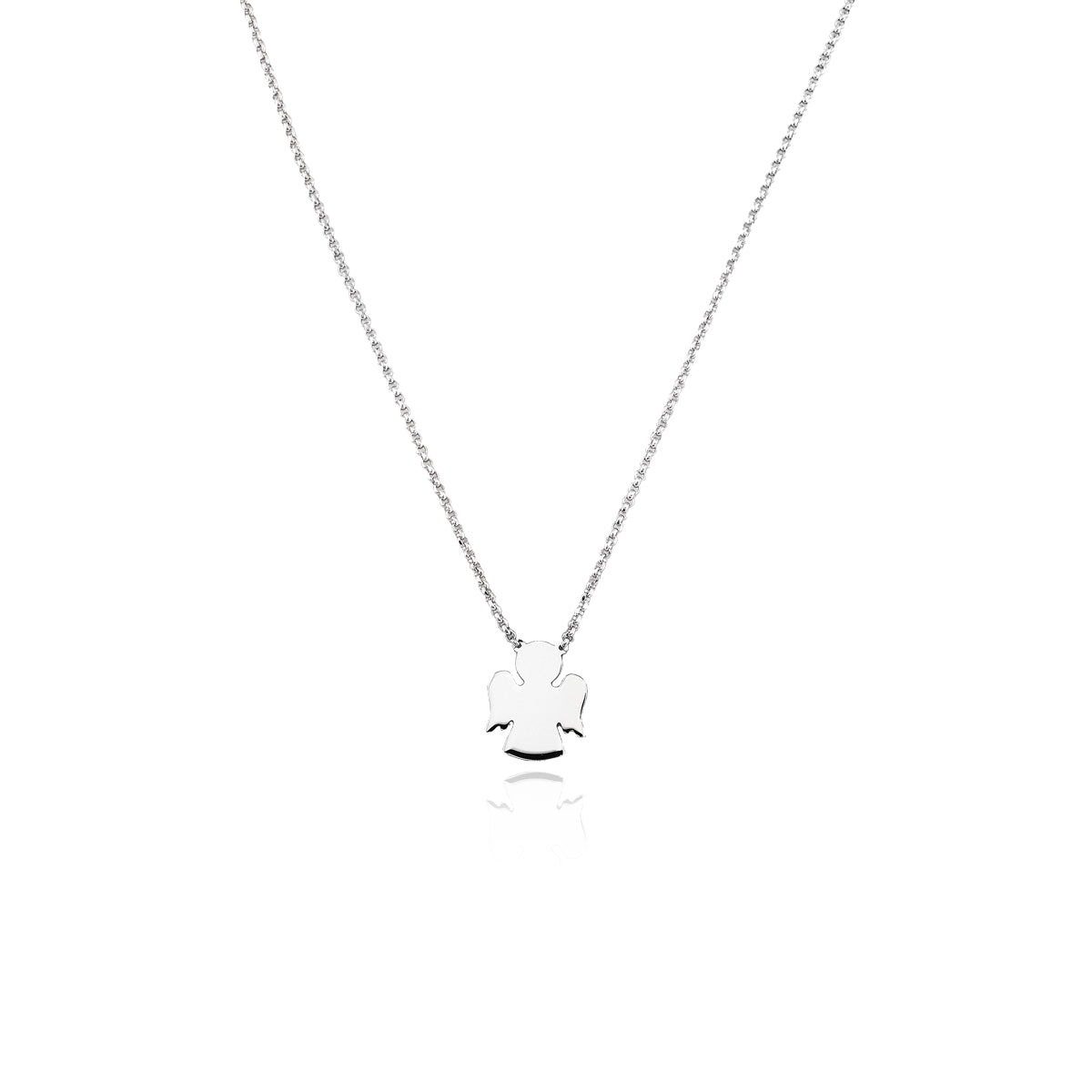 Collar Ángel Rodio Liso CLAB3