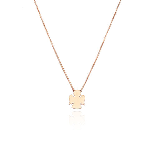Collana Angelo Liscio Rosè CLAR3