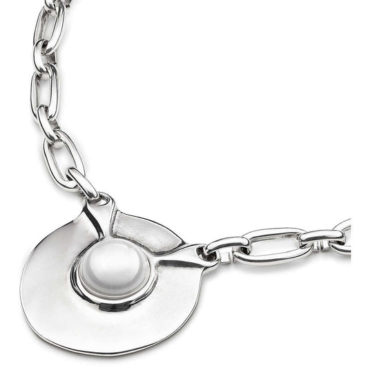 Collana Ovni Extra-Ordinary Charm con Perla COL1764BPLMTL0U