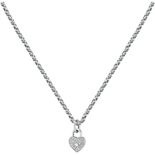 Collar Abrazo con Corazón SABG26