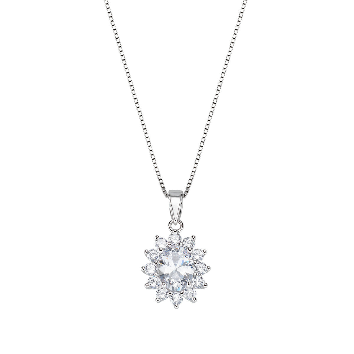Collar Royal Lady Blanco CLLDGBBB