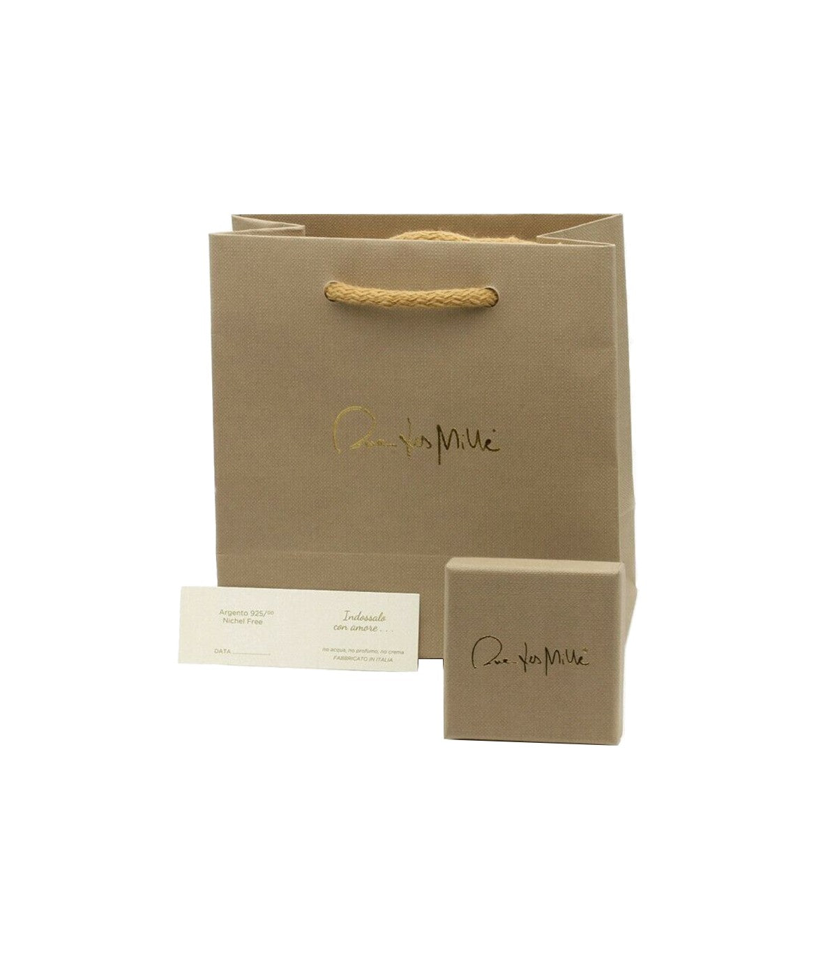 Orecchino Mono Cuore PRZ-013 M1 AU