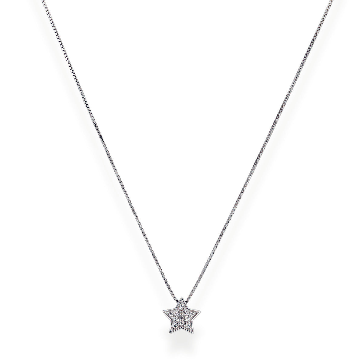 Collar de estrella CLPS