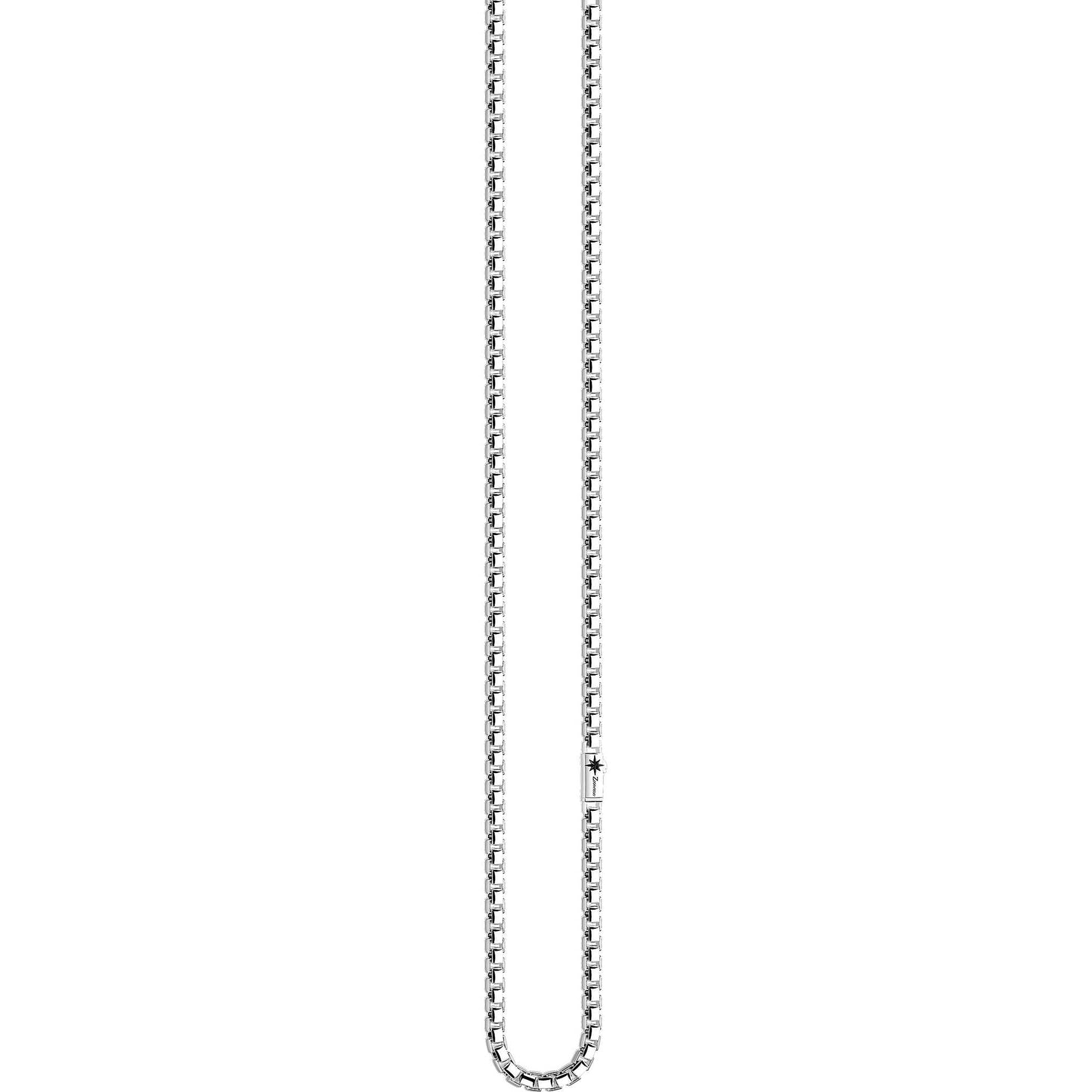 Collana Uomo Cosmopolitan in Argento EXC482