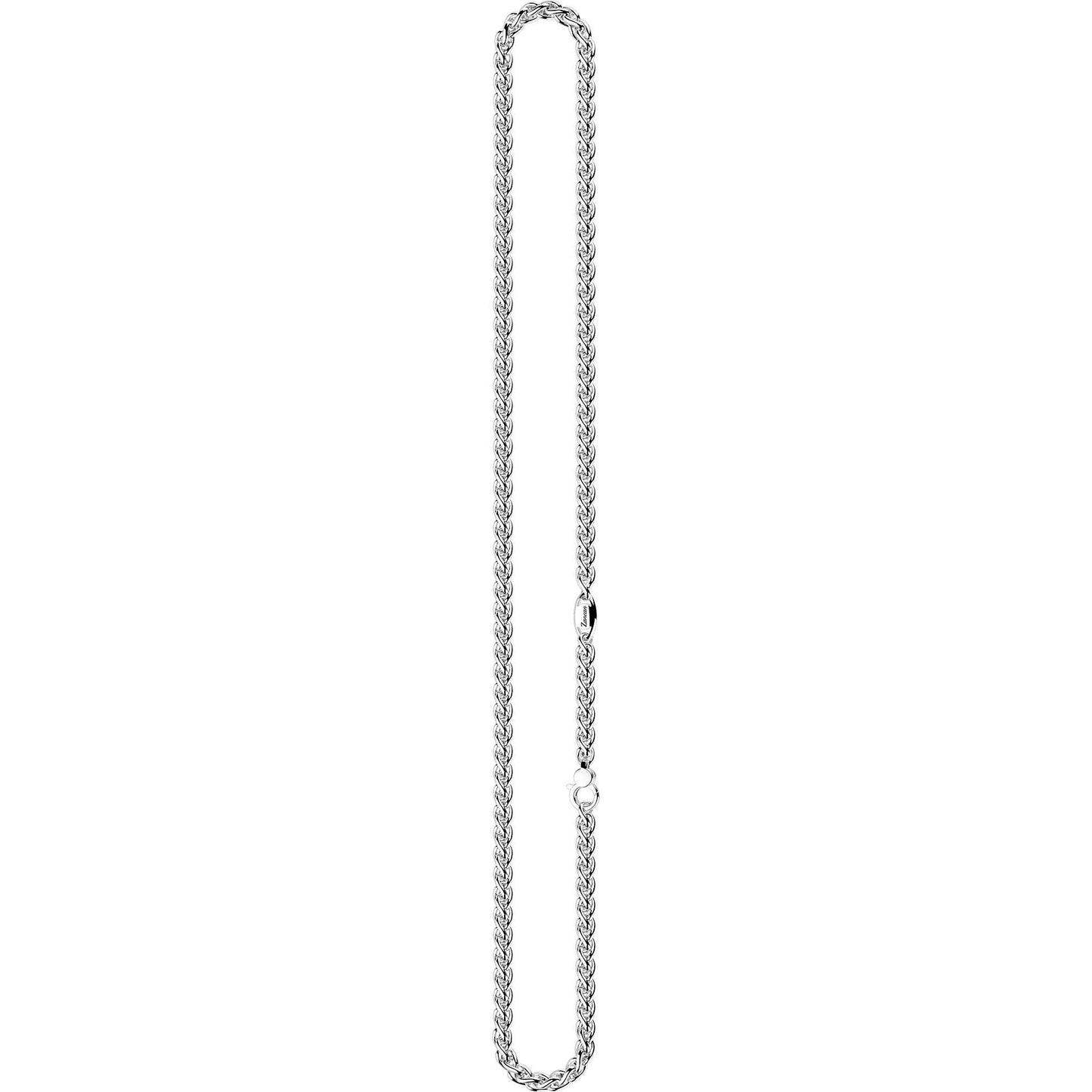 Collana Uomo Insignia in Argento Lucido EXC499-L