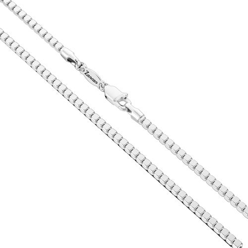 Collana Uomo a Catena in Argento ESC088