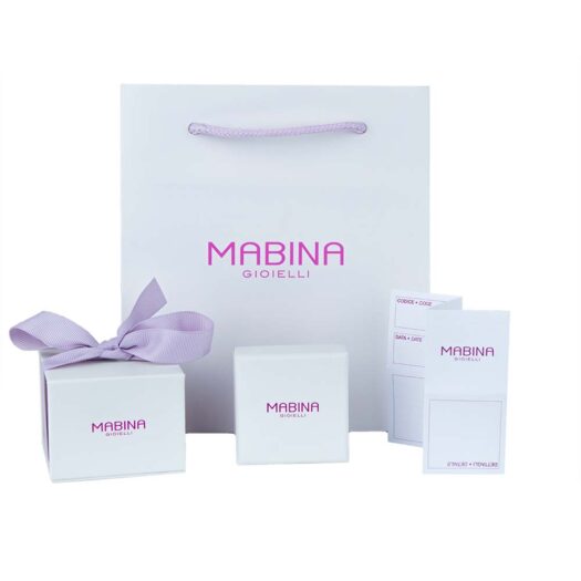 Orecchini Shiny con Punto Luce 6mm 563018