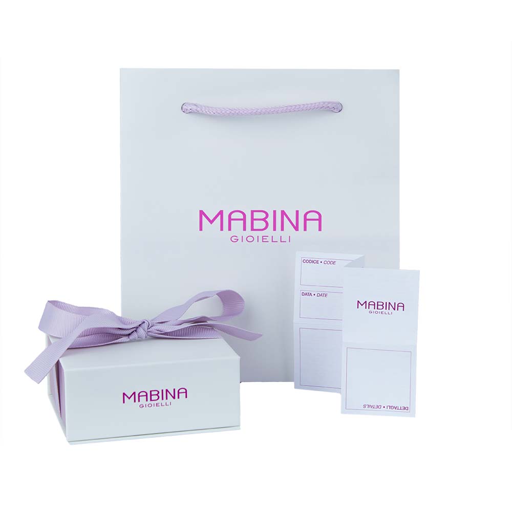 Collana T Pietra Zirconia 553202