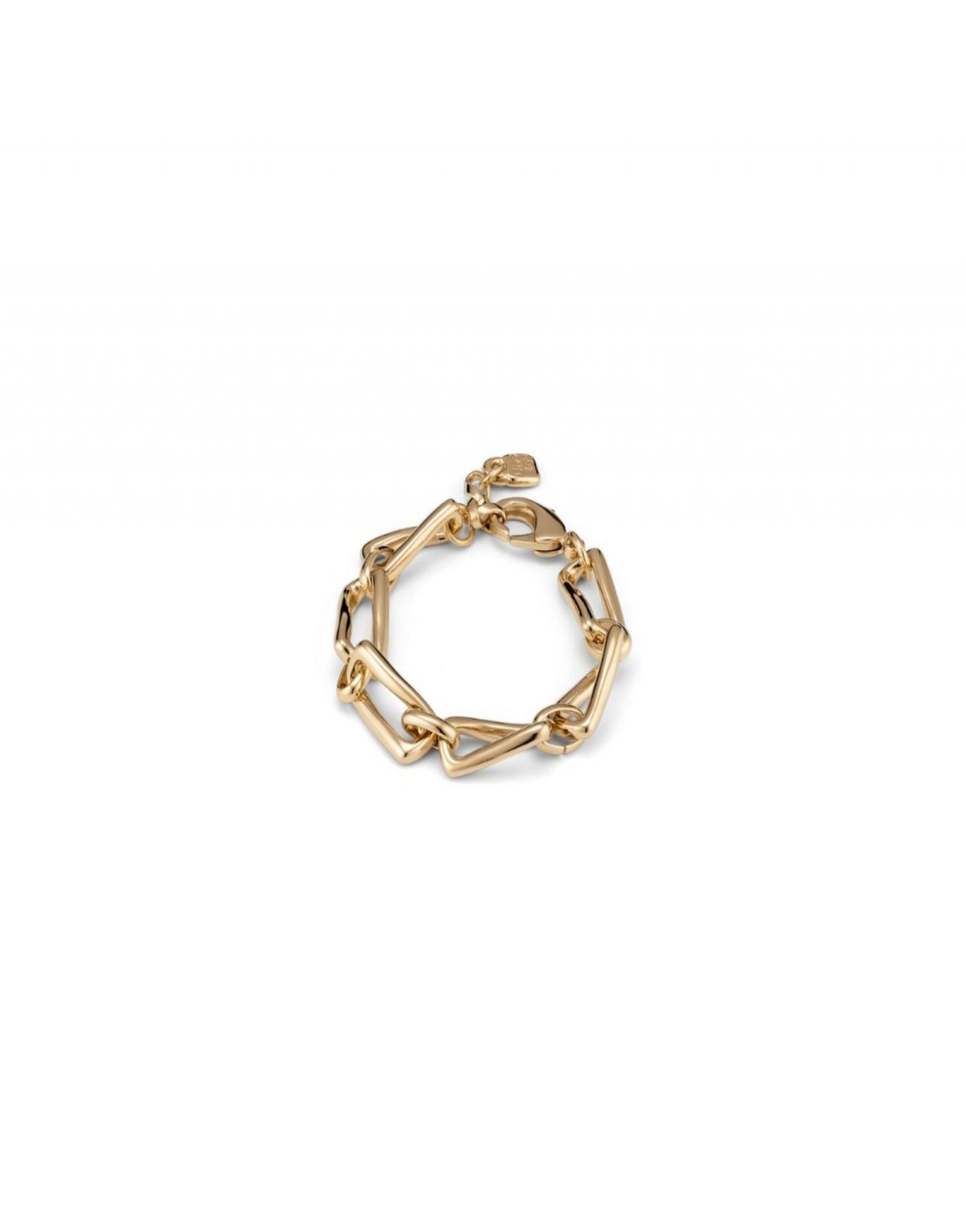 Pulsera Indestructible Dorada PUL2131ORO000
