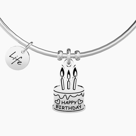 Bracciale Torta Buon Compleanno 731077