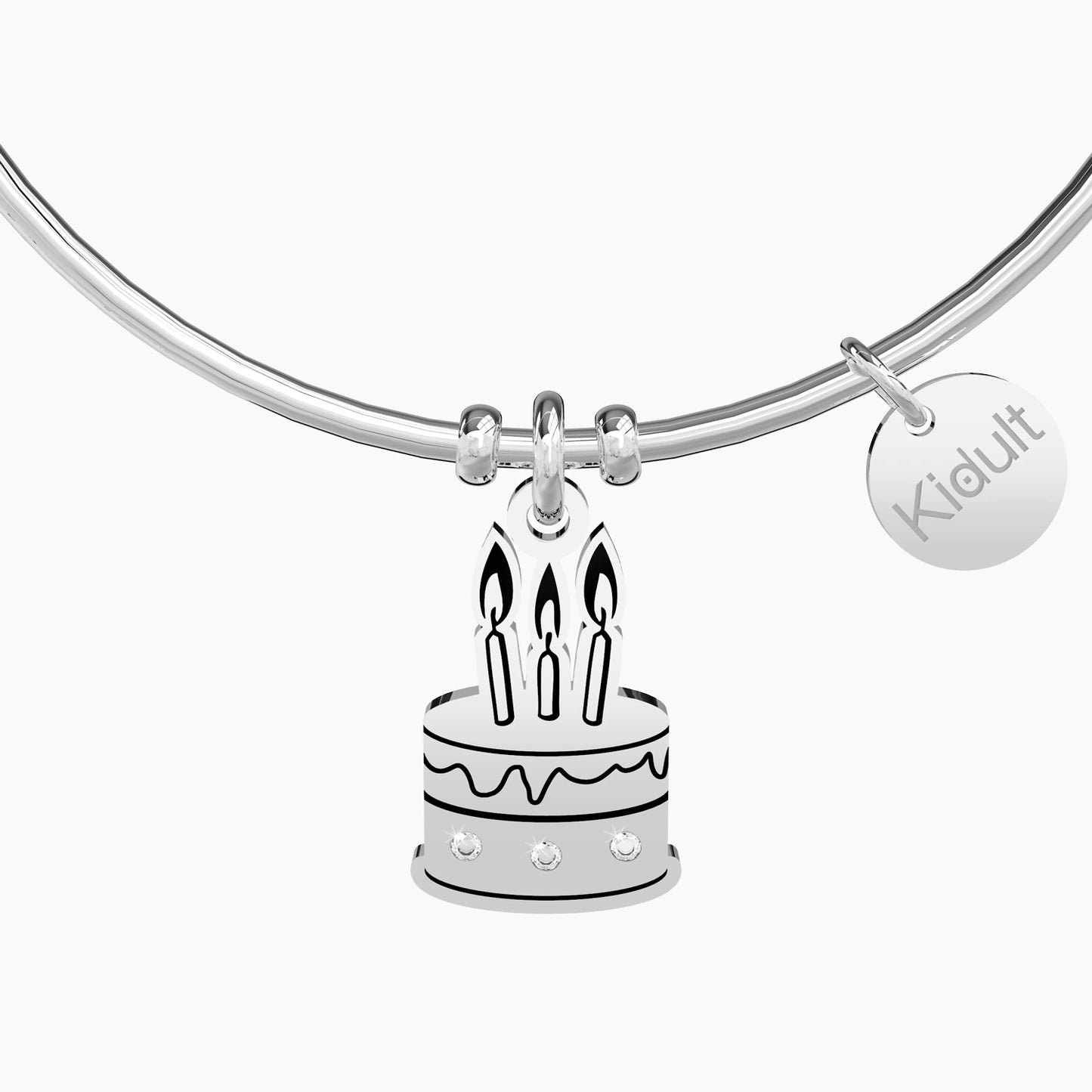 Bracciale Torta Buon Compleanno 731077
