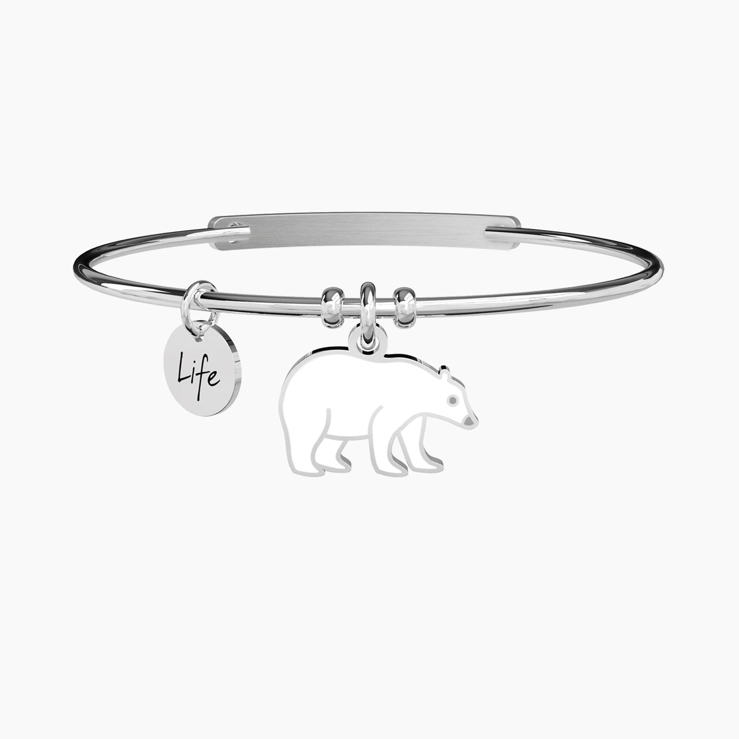Bracciale Orso Polare Save The Planet 731370