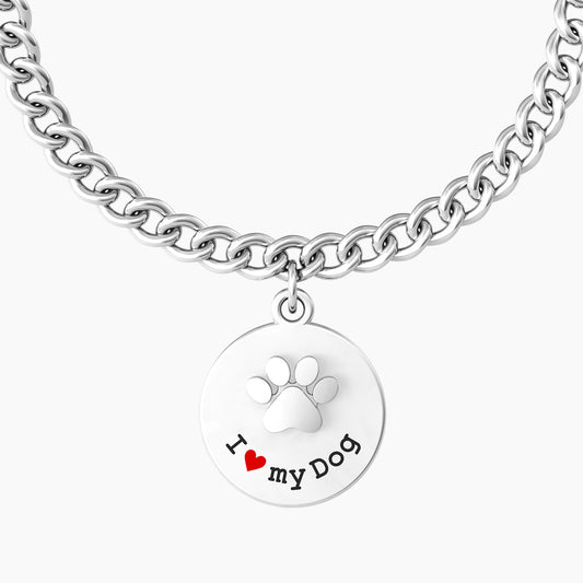 Pulsera Perro Pata Afecto 731963