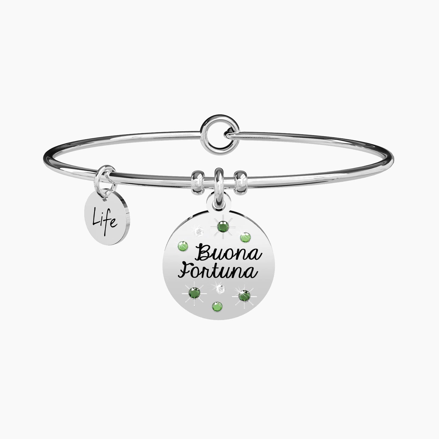 Bracciale Quadrifoglio Buona Fortuna 731875