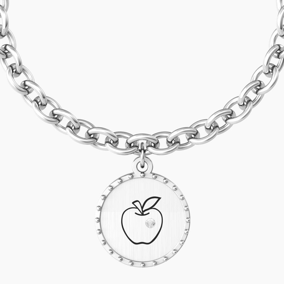 Pulsera Manzana Best Teacher 732005