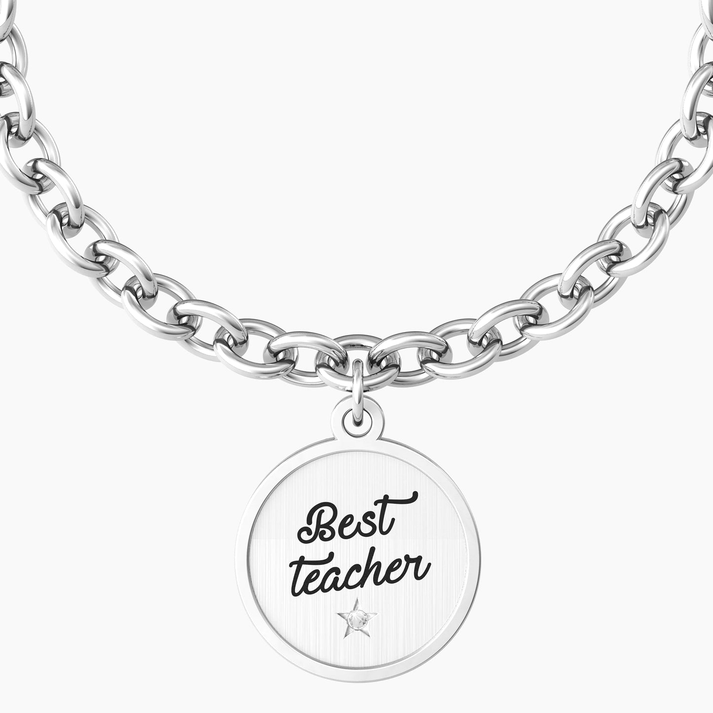 Pulsera Manzana Best Teacher 732005