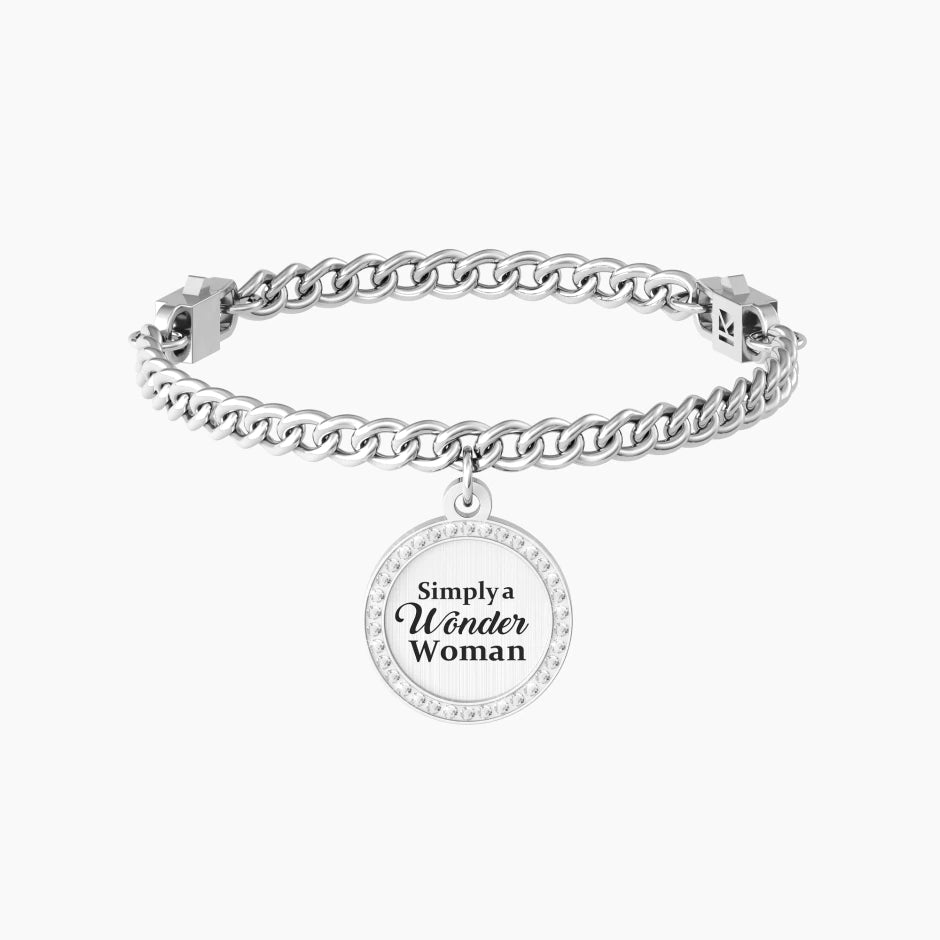 Simplemente una pulsera Wonder Woman 732011