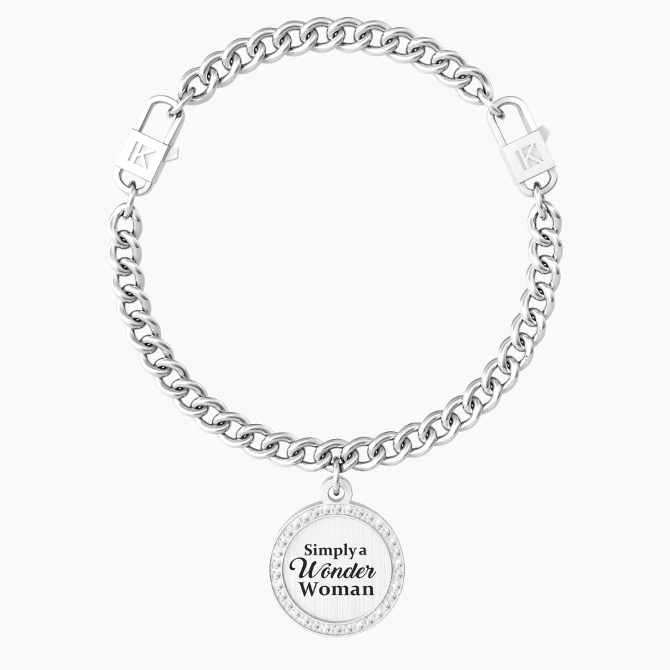 Simplemente una pulsera Wonder Woman 732011