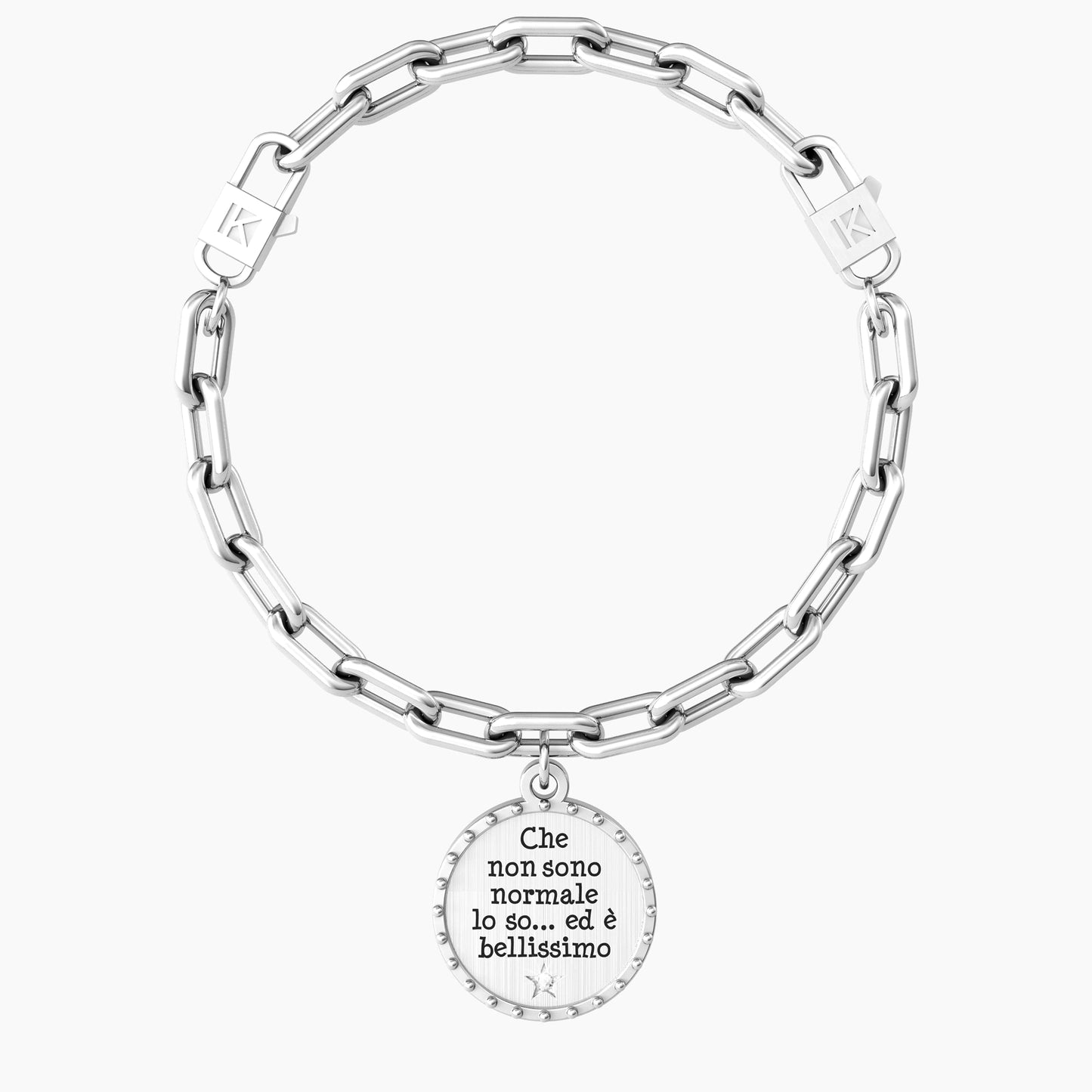 Bracciale Philisophi Che Non Sono Normale 732014