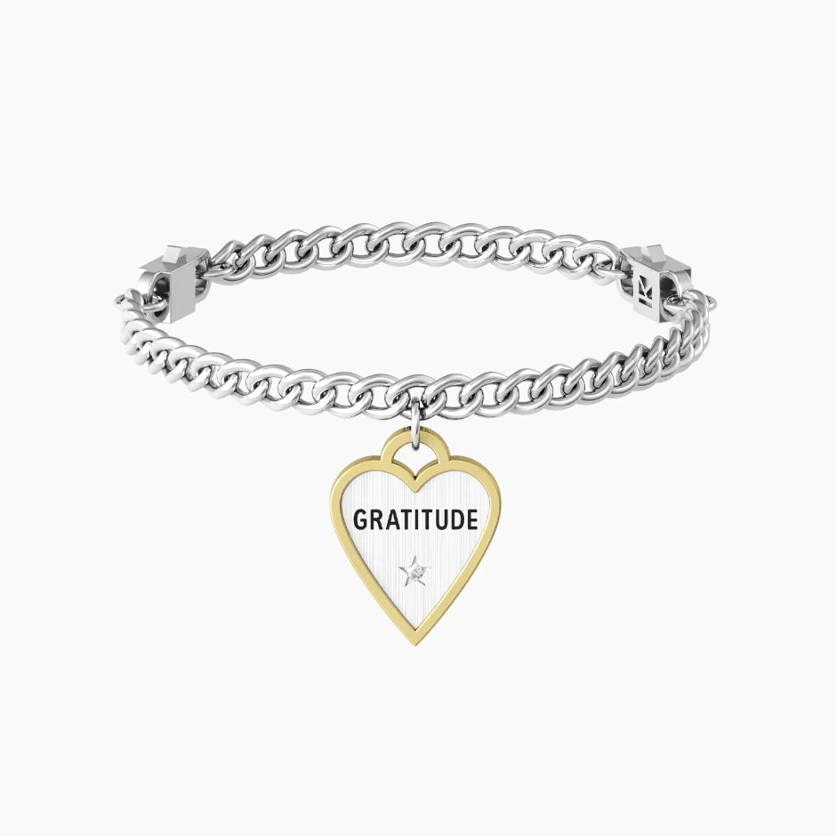 Bracciale Cuore Gratitude 731940