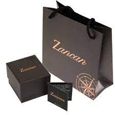 Bracciale Uomo in Caucciù Nero ESB017B-N