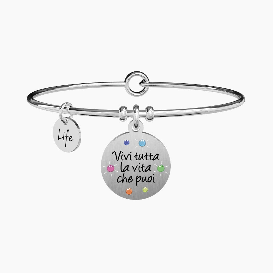 Vive la pulsera de toda la vida. H. James 731877