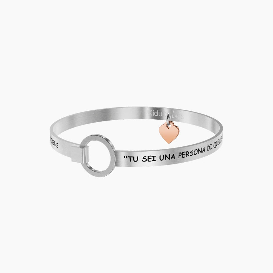 Pulsera Eres Una Persona De Aquellos Que C. Dickens 731058